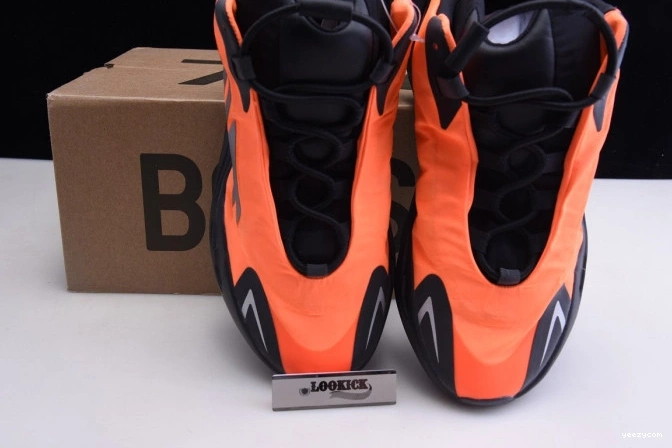 Yeezy MNVN FV3258 700 Boost Adidas Orange 0921